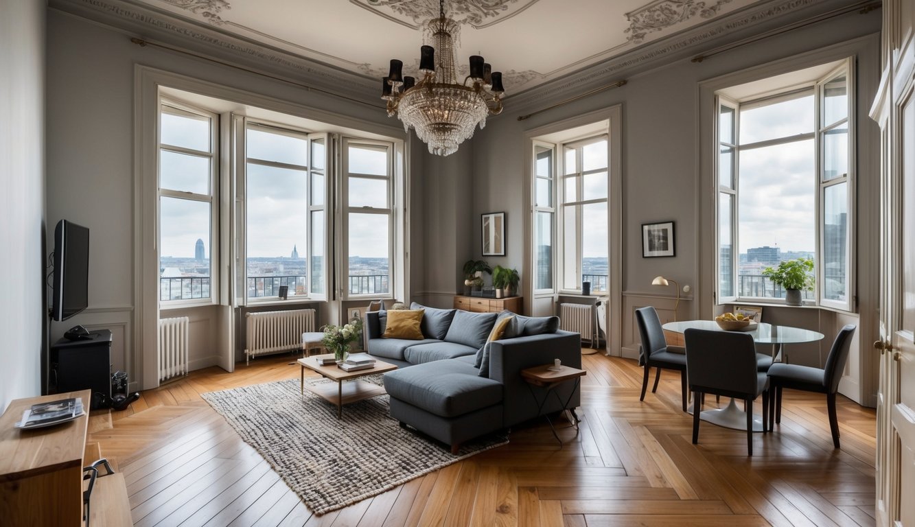 Wohnhaus in Berlin - Kosten einer Hausverwaltung