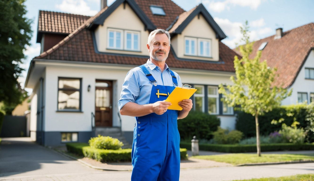 Wohnhaus in Berlin - Kosten einer Hausverwaltung