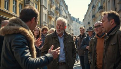 Querulant in der Eigentümergemeinschaft