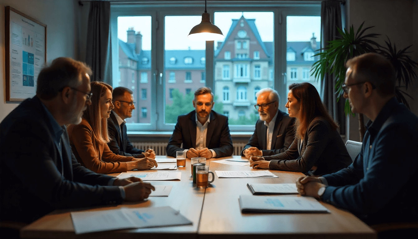 Wohnhaus in Berlin - Kosten einer Hausverwaltung